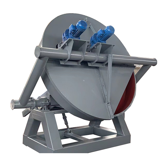 圓盤(pán)造粒機(jī)""